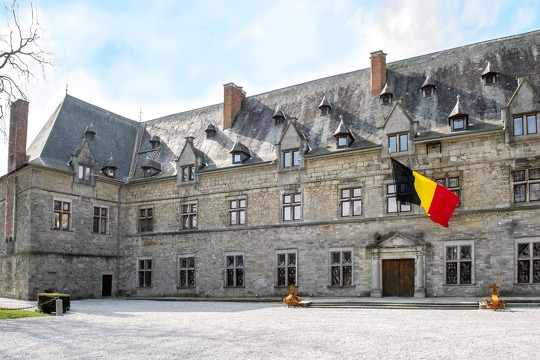 Picture of Le Théâtre du Château de Chimay
