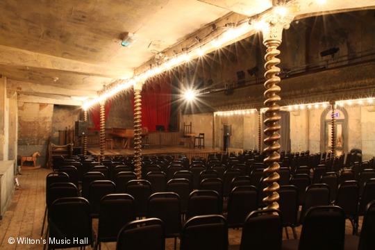 Picture of Wilton’s Music Hall