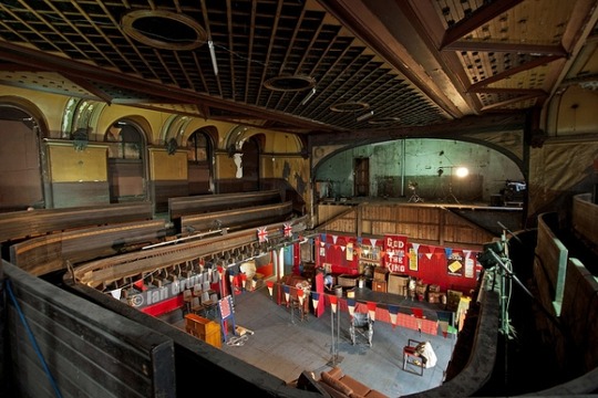 Picture of Britannia Panopticon Music Hall