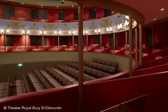 Picture of Theatre Royal Bury St Edmunds