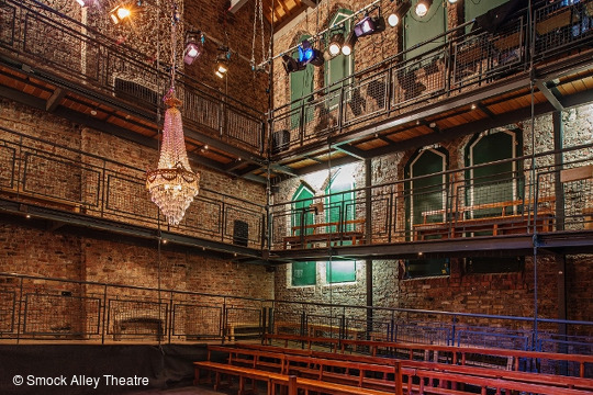 Picture of Smock Alley Theatre