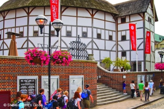 Picture of Shakespeare's Globe