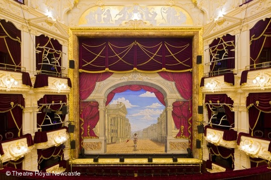Picture of Theatre Royal Newcastle