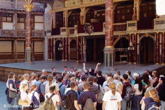 Picture of Shakespeare's Globe