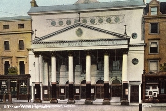 Picture of Theatre Royal Haymarket