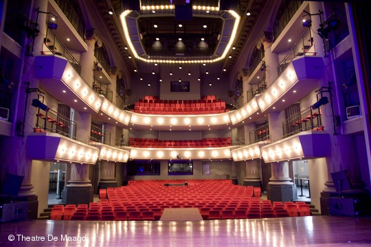 Picture of Theater De Maagd