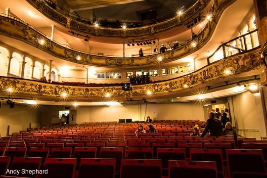 Picture of New Theatre Royal Portsmouth